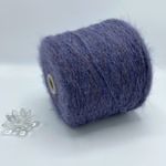 lanificioDell Olivo S.P.A. 20% кид мохер  20% меринос 15% вискоза 22% полиамид 23% полиакрил