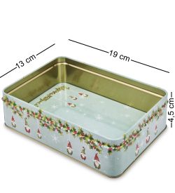 TCN-24/6 Коробка металлическая