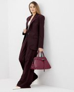 Сумка 646 03 ягодный