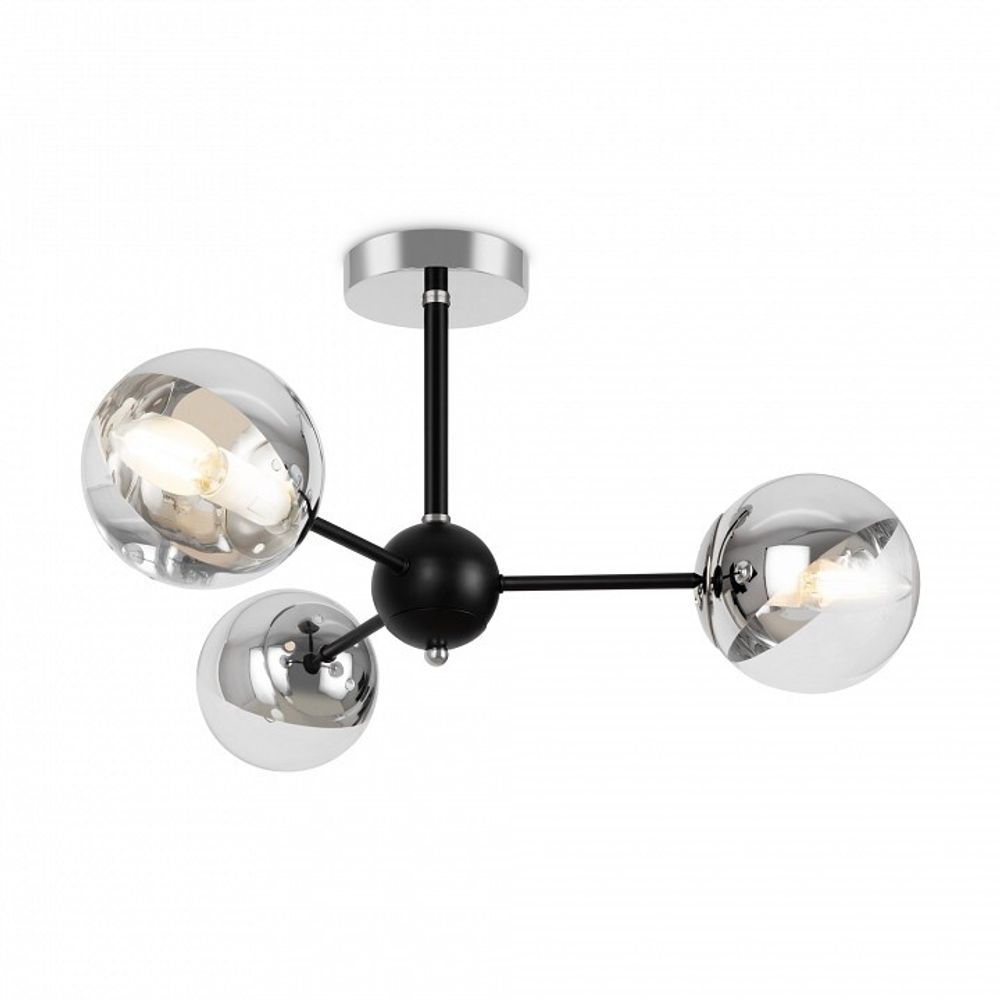 Люстра на штанге Freya Sonnet FR5271PL-03B