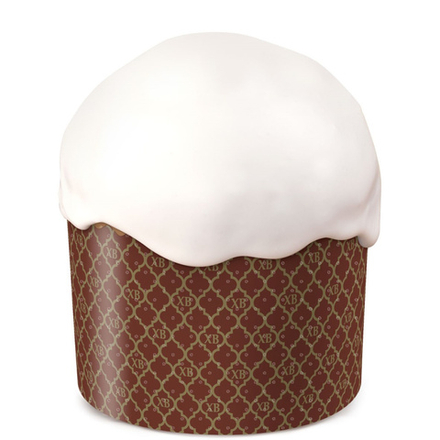 Форма бумажная КУЛИЧ 70/60 ХВ (2000/кор., 100/туба)