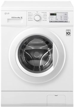 Стиральная машина LG FH2H3ND0
