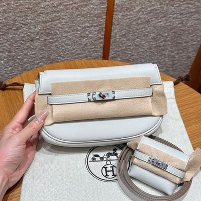 Hermes Kelly Moove 19 cm