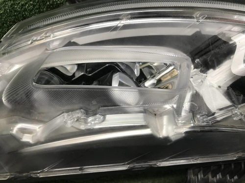 Фара левая Kia Carnival 4 (2020-2023) LED