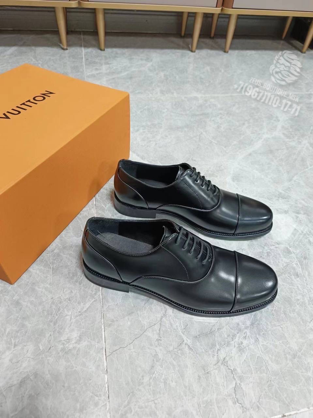 Туфли Louis Vuitton