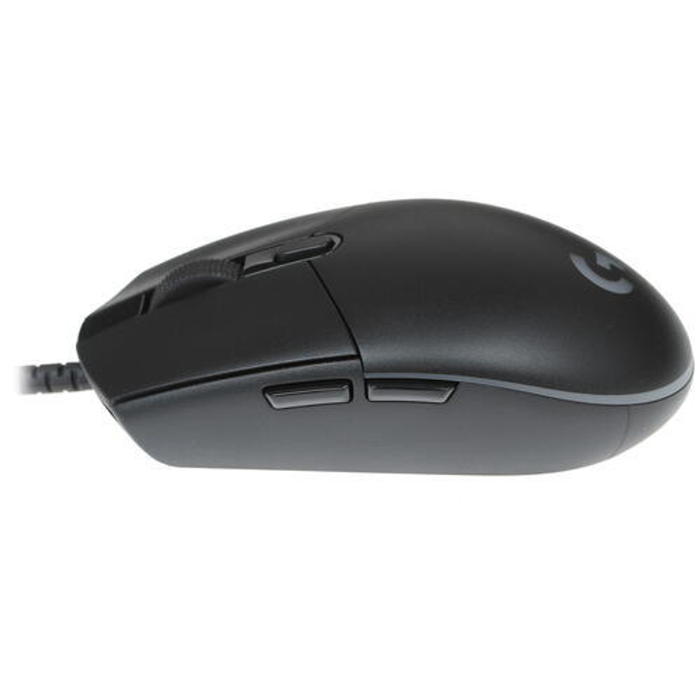 Игровая мышь Logitech G Pro Hero, Black (910-005440)