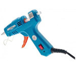 ПИСТОЛЕТ КЛЕЕВОЙ СОЮЗ 90ВТ 2 СТЕРЖНЯ БЛИСТЕР КПС-2461В