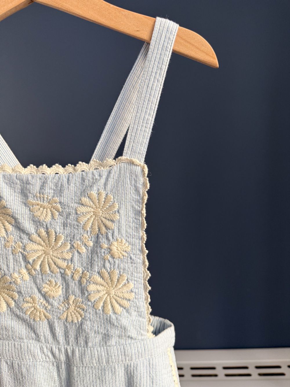 Хлопковый комбинезон Louise Misha, 128