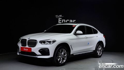 BMW X4 (G02) xDrive20i xLine (03.2020)