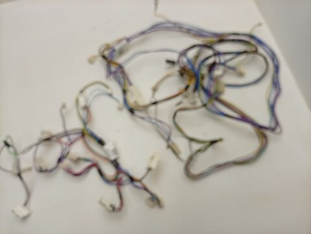 DIS5831 ктп4 Комплект проводки для посудомоечной машины Beko 1756160500 б/у