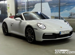 Porsche 911 (992) Carrera Cabriolet (04.2021)