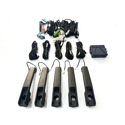 Безключевой доступ для Mercedes Benz G class W465 G450 G500 G550 G63 2025+ Гелик Гелентваген