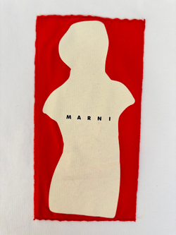 Футболка Marni