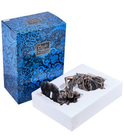 Veronese WS-1245 Статуэтка «Никс (Никта) - греческая богиня ночи и темноты»