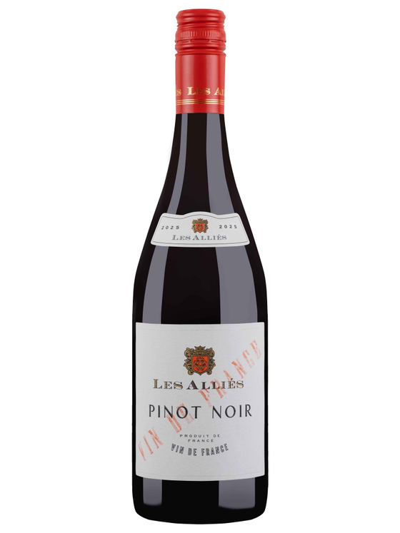 Les Allies Pinot Noir