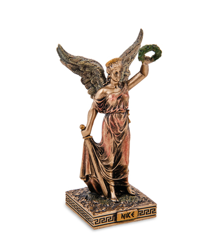 WS-1206 Статуэтка «Ника - Богиня победы»