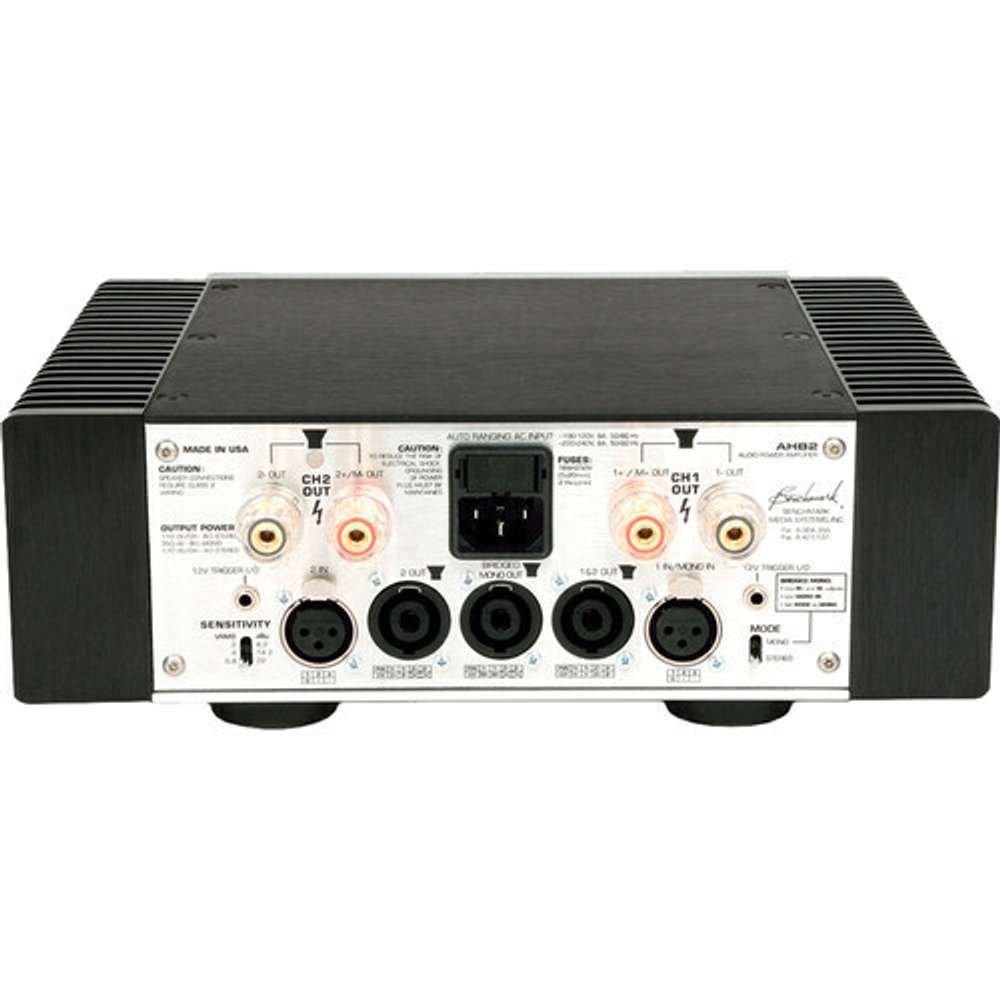 Benchmark AHB2 Silver