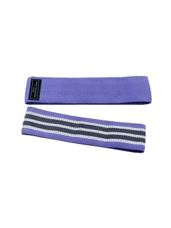 Резинки для фитнеса, тканевые, PREMIUM качества