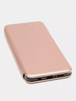 Чехол книжка Xiaomi Redmi 9C/10А с силиконовой вставкой Rose SparkleBook Re:Case