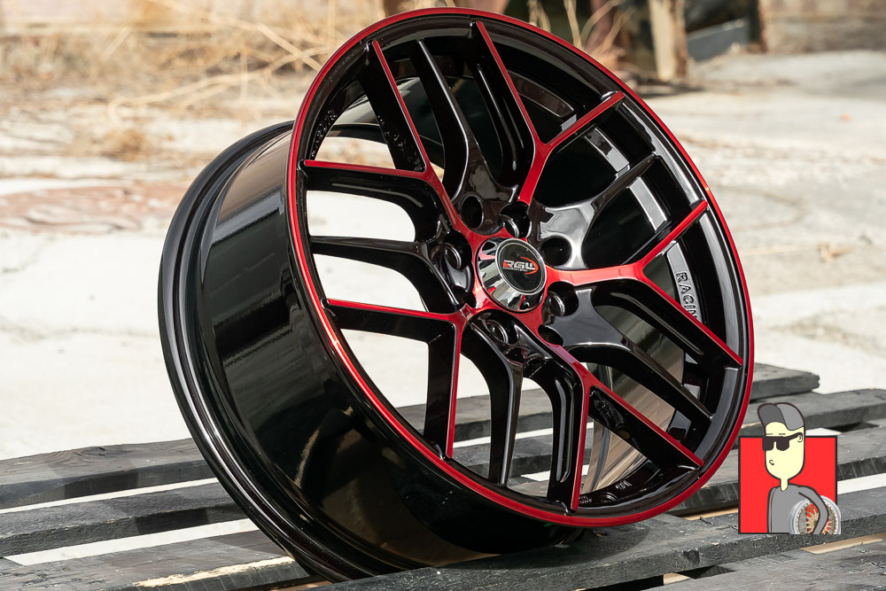 Комплект дисков RGW 5842 16x7 et38 4x100/4x114.3