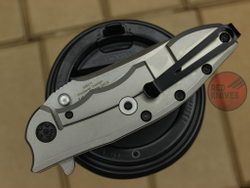 Нож Zero Tolerance 0562 Slicer TiTi A+++
