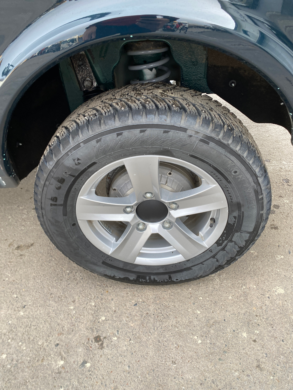 LADA 4X4 Luxe'24 1.7 5МТ