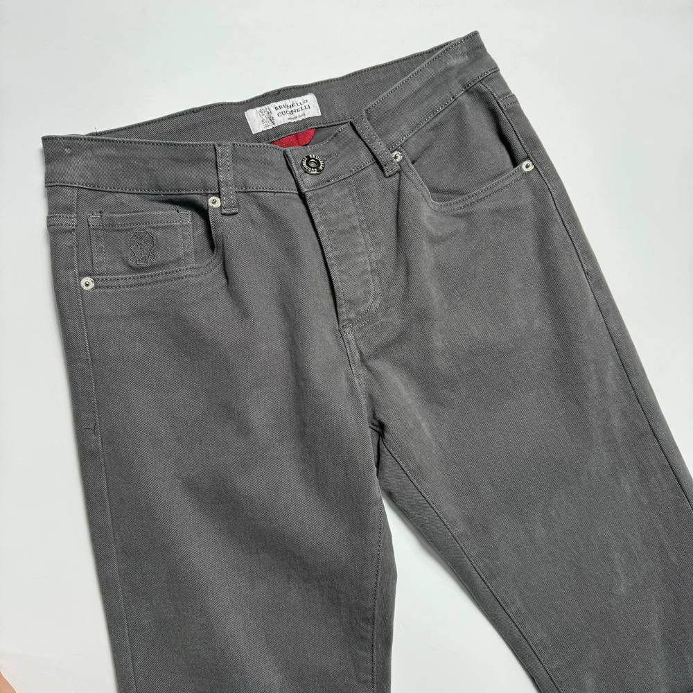 Джинсы Brunello Cucinelli