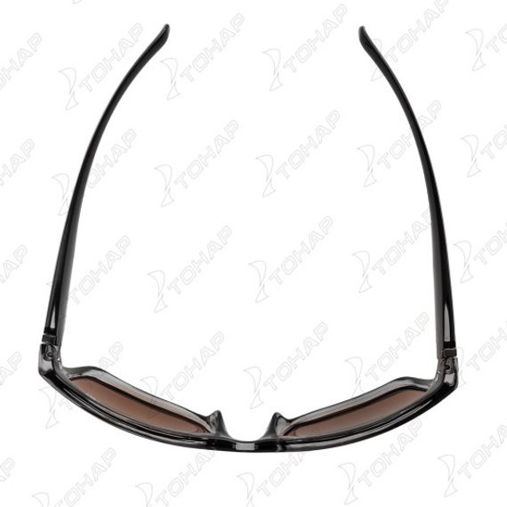 Очки поляризационные в жест.чехле (коричневый) (N-OP-LZ0308-C) Nisus