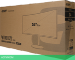 Монитор Acer 34" Nitro XZ342CUS3bmiipphx