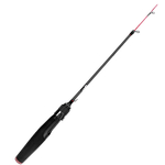 Удочка зимняя Nisus N-TPC65 Tele-Pro Carbon 65 Телеск. 2секц. 3кольца Ручка EVA Тр.длина 41см