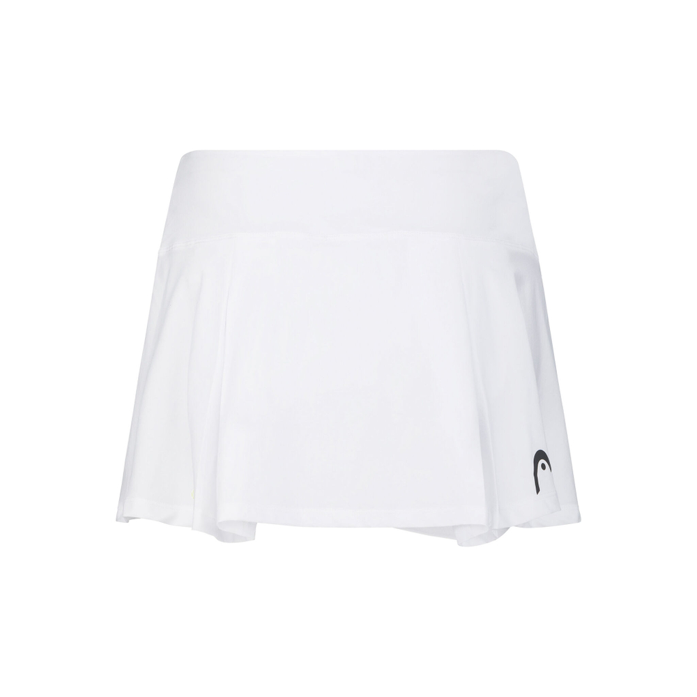 Женская теннисная юбка HEAD Dynamic Skirt Women - White