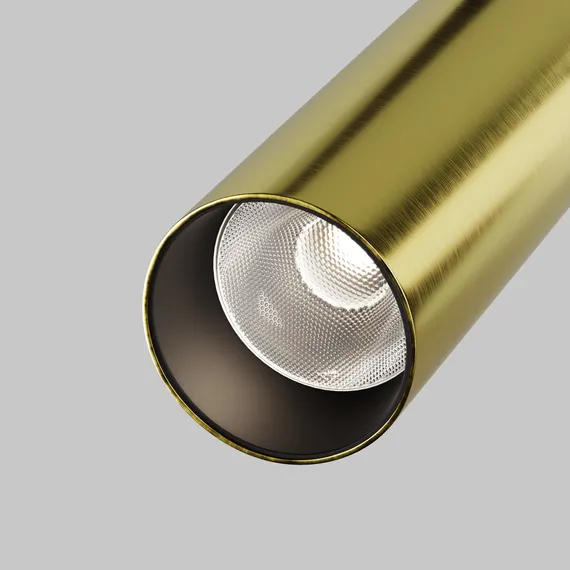 Трековый светильник Фокус / Focus Led Exility 4000K 12Вт 36° Technical tr032-2-12w4k-m-bbs