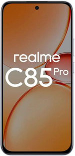6.8" Смартфон REALME C85 Pro 6/128Gb,  RMX5555,  NFC,  AMOLED,  120Гц,  7000мAч,  фиолетовый