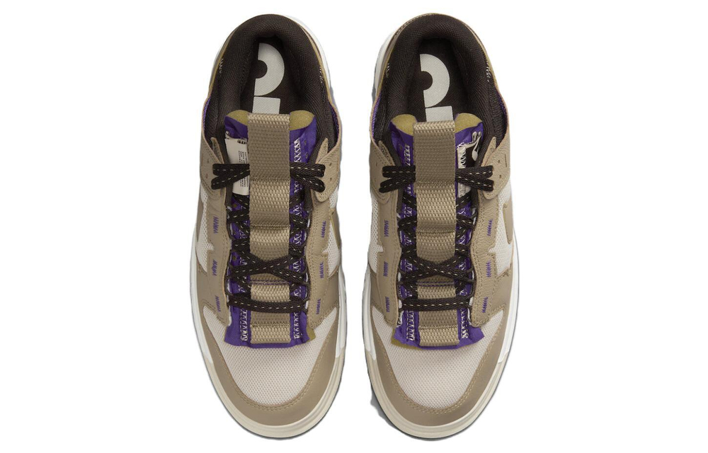Кроссовки Nike Dunk Remastered "Mushroom"