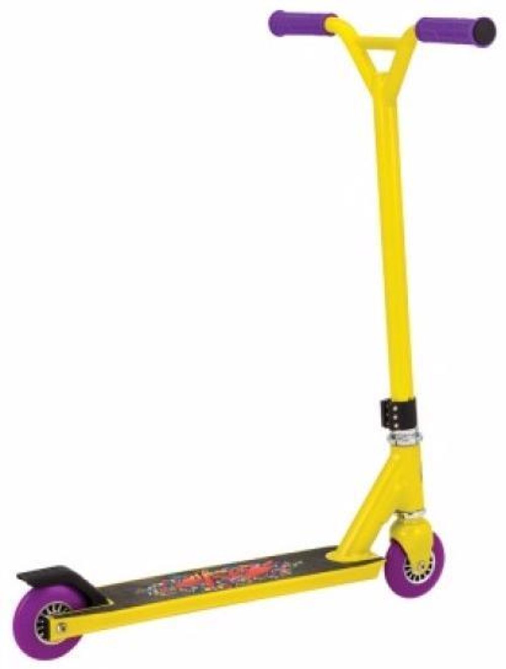 Самокат Razor Beast желтый
