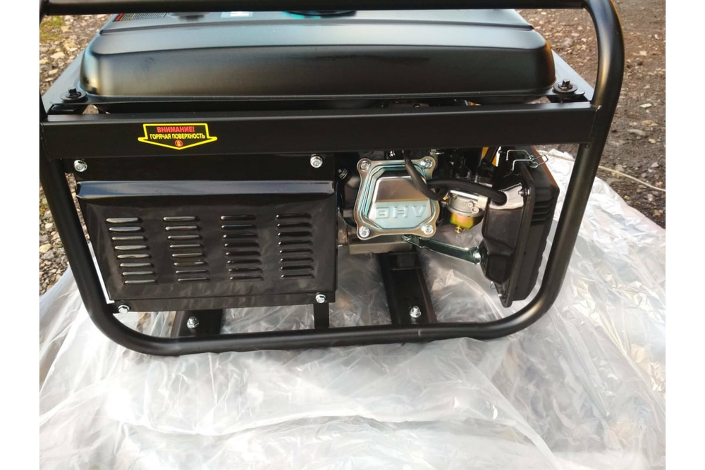 Электрогенератор Huter DY3000L 64/1/4