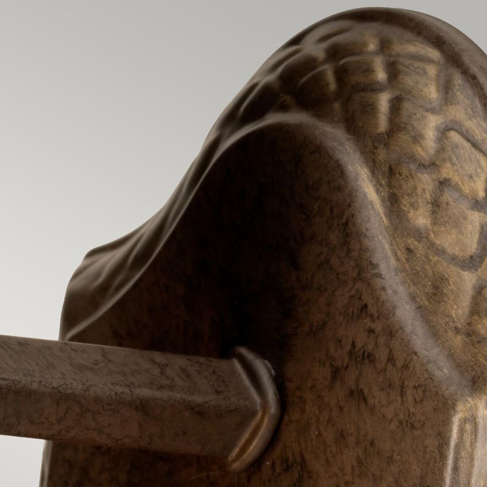 Бра для ванных комнат Hinkley HK-PLANT-BATH-PZ Hinkley