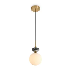 Подвесной светильник Пещера / Cave Freya fr5631pl-01bs1