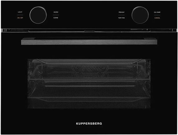 Духовой шкаф Kuppersberg KMW 612 Black
