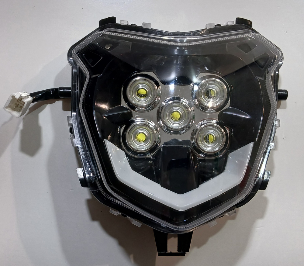 Фара передняя Мотоцикл BSE Z3