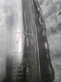 Бампер передний BMW X4 G02 (2018-2021)