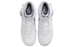 Кроссовки Nike Air Force 1 "Whitemetallic"