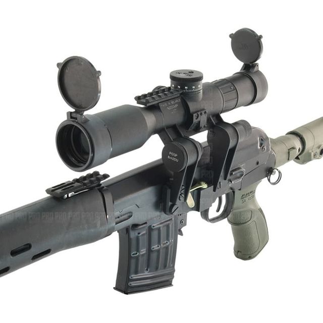 Прицел ПОСП 8x42 DU, БелОМО