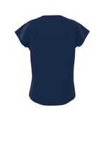 ОДЕЖДА ДЛЯ ТЕННИСА Женская, Футболка SEVENSIX ALICE T SHIRT .