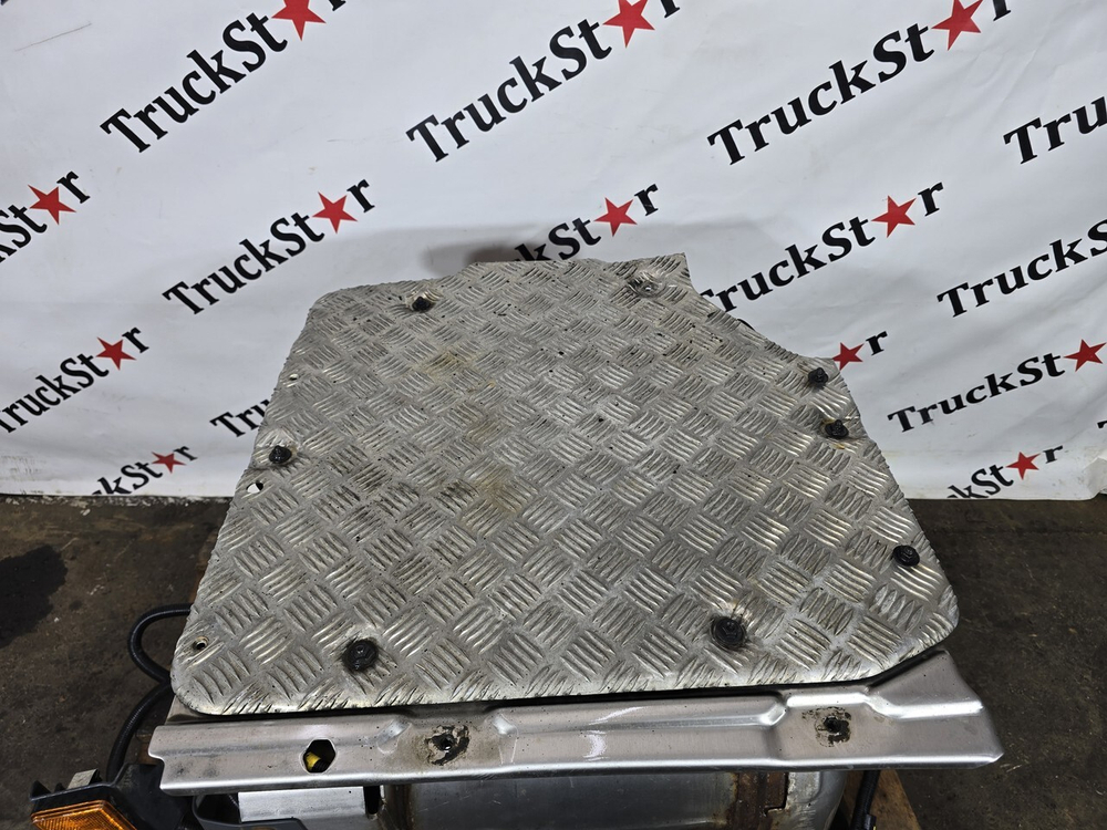 Глушитель основной 2020г