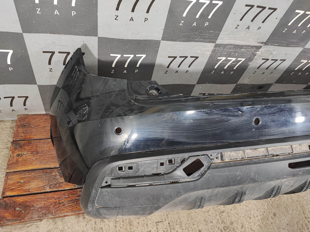 Бампер задний Haval Jolion 21-24 Б/У Оригинал 2804104XST01A