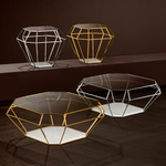 Журнальный столик Coffee Table Asscher арт.109113