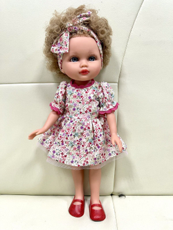 Кукла Manolo Dolls виниловая Sofia 32см (9306)