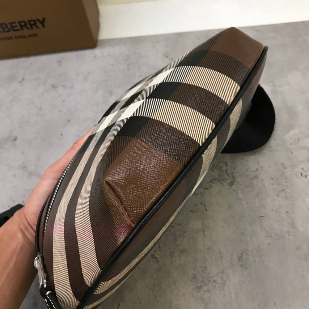 Поясная сумка Burberry, арт. 474506497