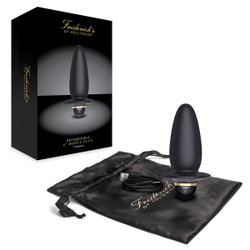 7-функциональный анальный плаг